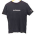 ウノピゥウノウグァーレトレリラックス 1PIU1UGUALE3 RELAX クルーネック ワッペンTシャツ レディース S
