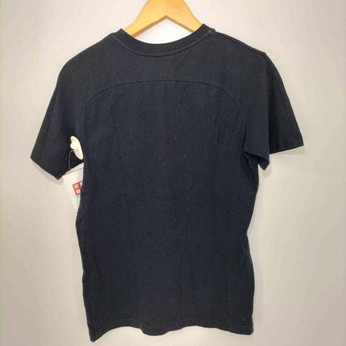 ウノピゥウノウグァーレトレリラックス 1PIU1UGUALE3 RELAX クルーネック ワッペンTシャツ レディース S