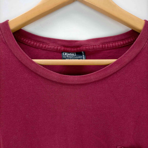 ポロラルフローレン POLO RALPH LAUREN S/S スモールポニー刺繍ポケットTシャツ シングルステッチ メンズ JPN:XL
