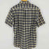 ジェイプレス J.PRESS 1ポケットチェック S/S シャツ メンズ import:M
