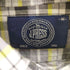 ジェイプレス J.PRESS 1ポケットチェック S/S シャツ メンズ import:M