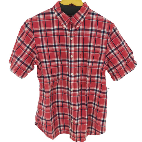 リーバイスレッド Levis RED BD 1ポケット半袖シャツ メンズ import:M
