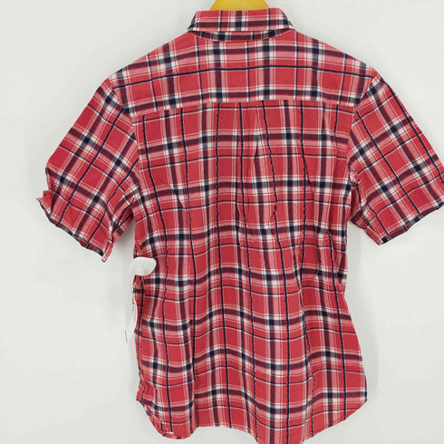 リーバイスレッド Levis RED BD 1ポケット半袖シャツ メンズ import:M