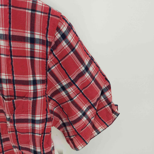リーバイスレッド Levis RED BD 1ポケット半袖シャツ メンズ import:M