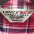 リーバイスレッド Levis RED BD 1ポケット半袖シャツ メンズ import:M