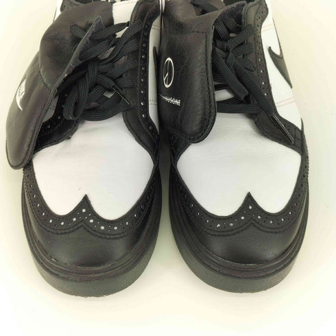 ピースマイナスワン peaceminusone Kwondo 1 Black and White メンズ JPN:26.5