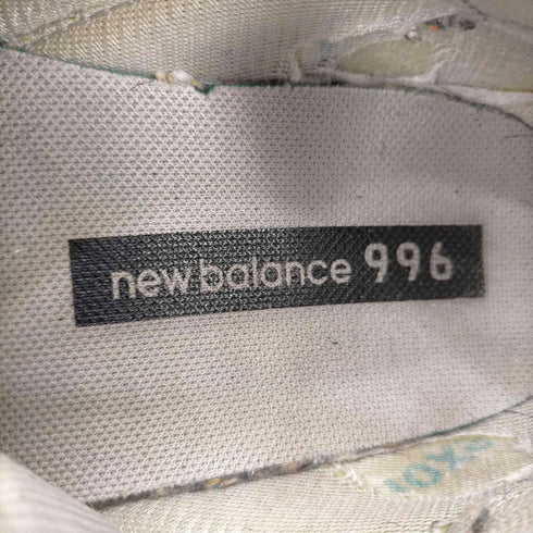 ニューバランス NEW BALANCE CM996BG メンズ JPN:27.5