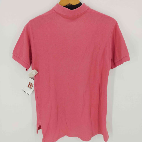 ポロバイラルフローレン Polo by RALPH LAUREN 半袖ポロシャツ スモールポニー刺繍 メンズ import:M