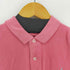 ポロバイラルフローレン Polo by RALPH LAUREN 半袖ポロシャツ スモールポニー刺繍 メンズ import:M