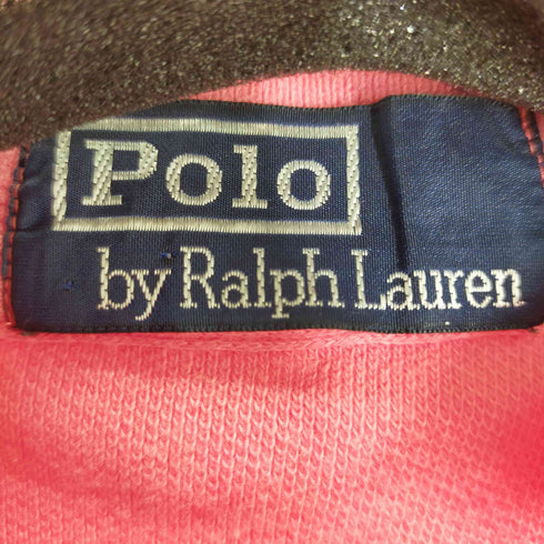 ポロバイラルフローレン Polo by RALPH LAUREN 半袖ポロシャツ スモールポニー刺繍 メンズ import:M