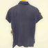 ポロバイラルフローレン Polo by RALPH LAUREN CUSTOM FIT ポニー刺繍 半袖ポロシャツ メンズ import:S