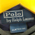 ポロバイラルフローレン Polo by RALPH LAUREN CUSTOM FIT ポニー刺繍 半袖ポロシャツ メンズ import:S