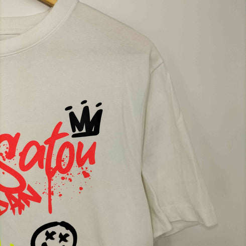 ジョーダンブランド JORDAN BRAND SATOU 1985 SS CREW TEE メンズ JPN:S