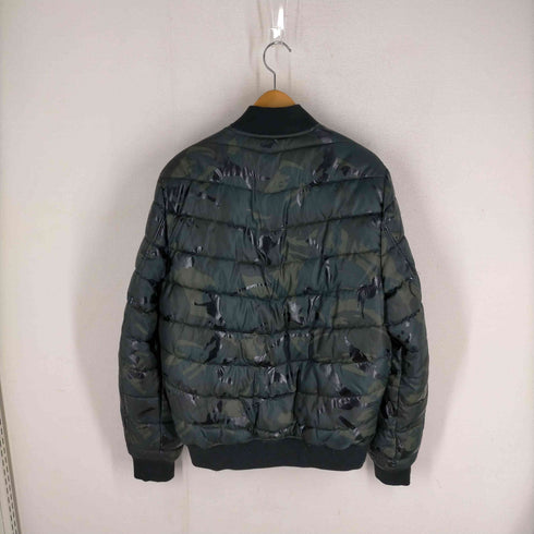 ジースターロー G-STAR RAW 迷彩柄 中綿ジャケット メンズ import:S