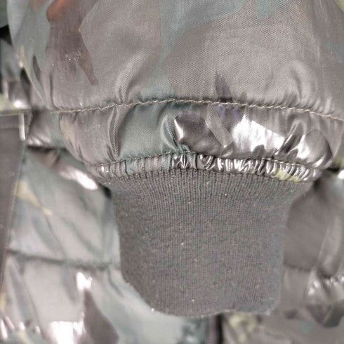 ジースターロー G-STAR RAW 迷彩柄 中綿ジャケット メンズ import:S