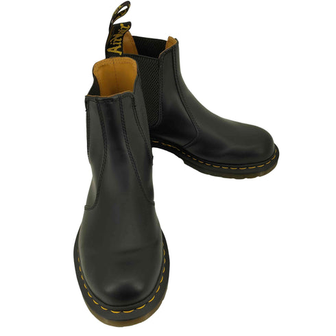 ドクターマーチン Dr.Martens サイドゴア チェルシーブーツ メンズ US:7
