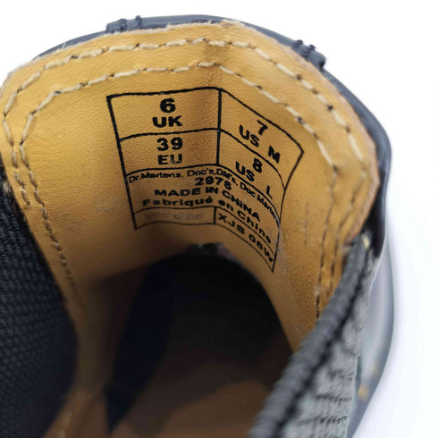 ドクターマーチン Dr.Martens サイドゴア チェルシーブーツ メンズ US:7