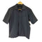 シップス SHIPS MADE IN JAPAN Reflax(R) ドライタッチ オープンカラー シャツ メンズ JPN:S