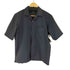 シップス SHIPS MADE IN JAPAN Reflax(R) ドライタッチ オープンカラー シャツ メンズ JPN:S