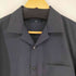 シップス SHIPS MADE IN JAPAN Reflax(R) ドライタッチ オープンカラー シャツ メンズ JPN:S