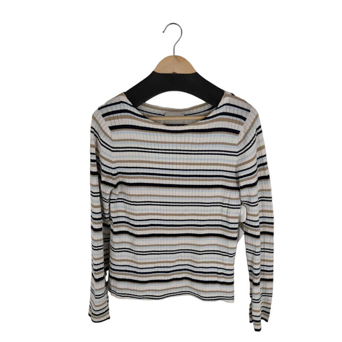 ユナイテッドアローズ UNITED ARROWS ボーダー柄 カットソー レディース