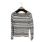 ユナイテッドアローズ UNITED ARROWS ボーダー柄 カットソー レディース