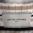 ユナイテッドアローズ UNITED ARROWS ボーダー柄 カットソー レディース