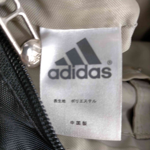 アディダス adidas 00S パフォーマンスロゴ刺繍 ナイロンショルダーバッグ テック メンズ