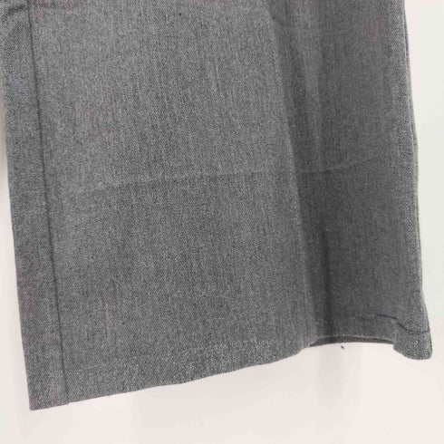 ザラ ZARA センターシーム ハイウエスト イージーワイドパンツ レディース M