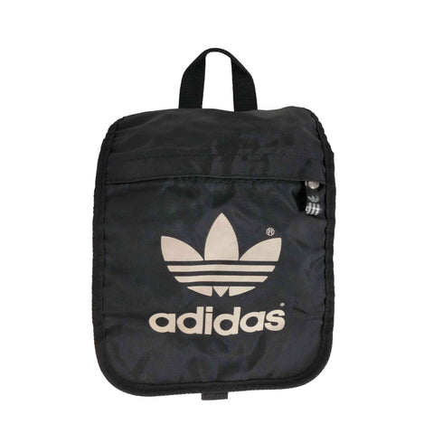 アディダス adidas トレフォイルロゴ ミニ ナイロンバックパック メンズ