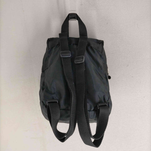アディダス adidas トレフォイルロゴ ミニ ナイロンバックパック メンズ