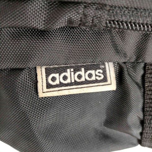 アディダス adidas トレフォイルロゴ ミニ ナイロンバックパック メンズ