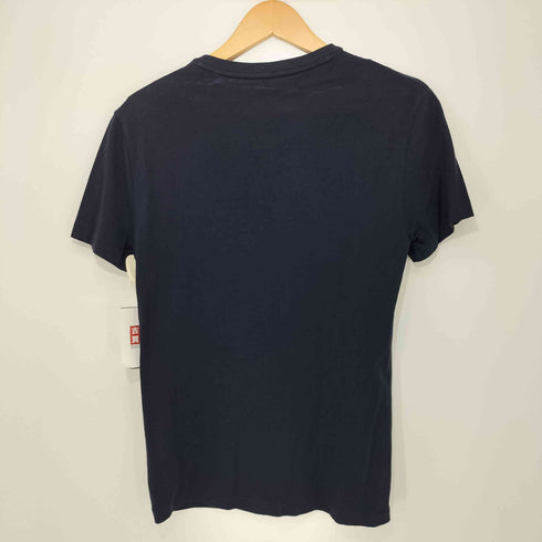 ポロラルフローレン POLO RALPH LAUREN ポニー刺繍 VネックTシャツ レディース import:XS