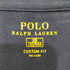 ポロラルフローレン POLO RALPH LAUREN ポニー刺繍 VネックTシャツ レディース import:XS