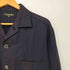 マッキントッシュ ロンドン Mackintosh LONDON リネン混カバーオール メンズ import:M