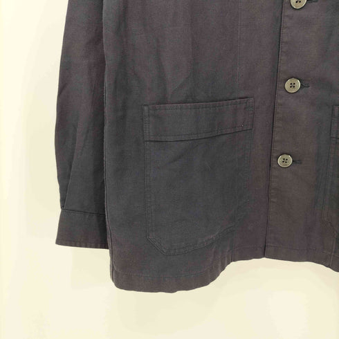 マッキントッシュ ロンドン Mackintosh LONDON リネン混カバーオール メンズ import:M