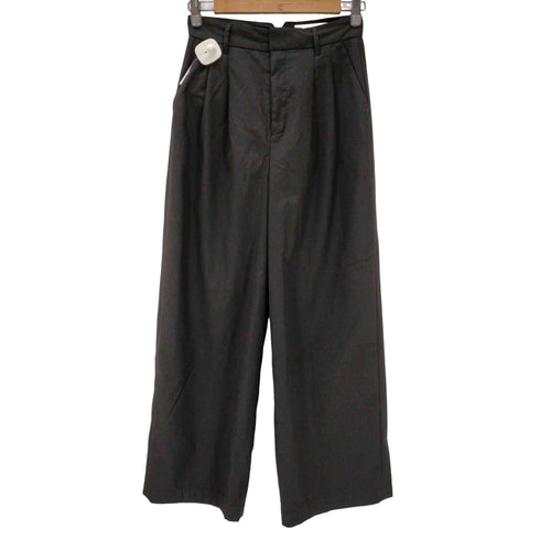 レイビームス Ray BEAMS 2タックワイドパンツ レディース JPN:1