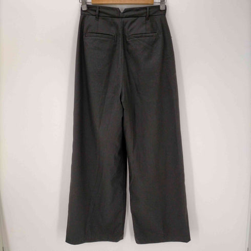 レイビームス Ray BEAMS 2タックワイドパンツ レディース JPN:1