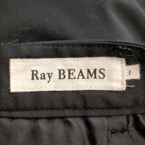 レイビームス Ray BEAMS 2タックワイドパンツ レディース JPN:1