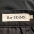 レイビームス Ray BEAMS 2タックワイドパンツ レディース JPN:1