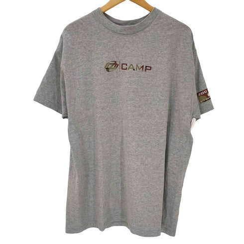ズーヨーク ZOO YORK S/S CAMP プリントTシャツ メンズ JPN:XL
