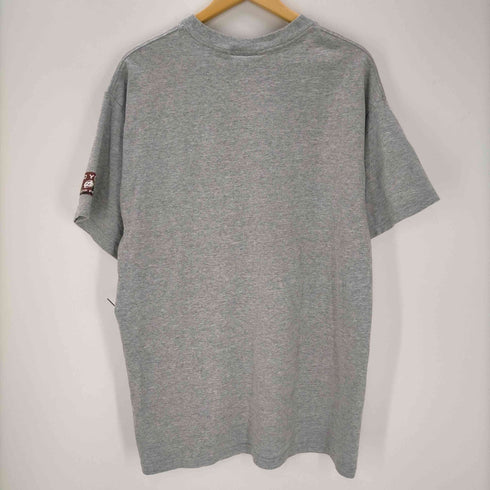 ズーヨーク ZOO YORK S/S CAMP プリントTシャツ メンズ JPN:XL