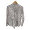 ステラマッカートニー STELLA McCARTNEY ドット柄 シルクブラウス レディース JPN:36