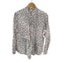 ステラマッカートニー STELLA McCARTNEY ドット柄 シルクブラウス レディース JPN:36