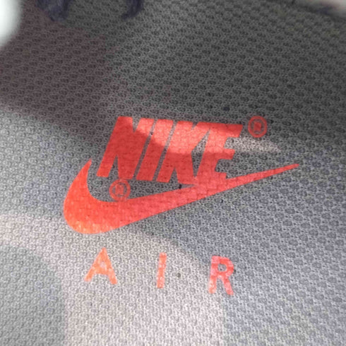 ナイキ NIKE 22SS エアフォース 1 ミッド クイックストライク ホワイト/トータルオレンジ-オイルグリーン メンズ JPN:29