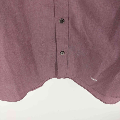 アンダーカバーイズム UNDERCOVERISM ベンチレーション ホール ポリコットン ボタンダウン S/S シャツ メンズ JPN:3