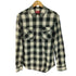 シュプリーム Supreme Checked L/S Shirt メンズ import:M