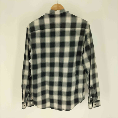 シュプリーム Supreme Checked L/S Shirt メンズ import:M