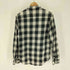 シュプリーム Supreme Checked L/S Shirt メンズ import:M