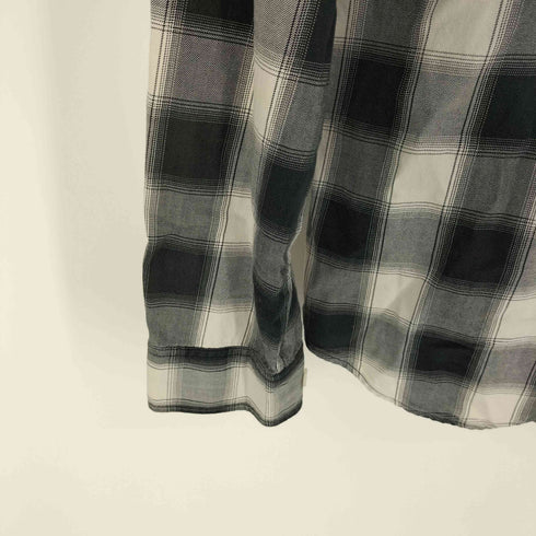 シュプリーム Supreme Checked L/S Shirt メンズ import:M